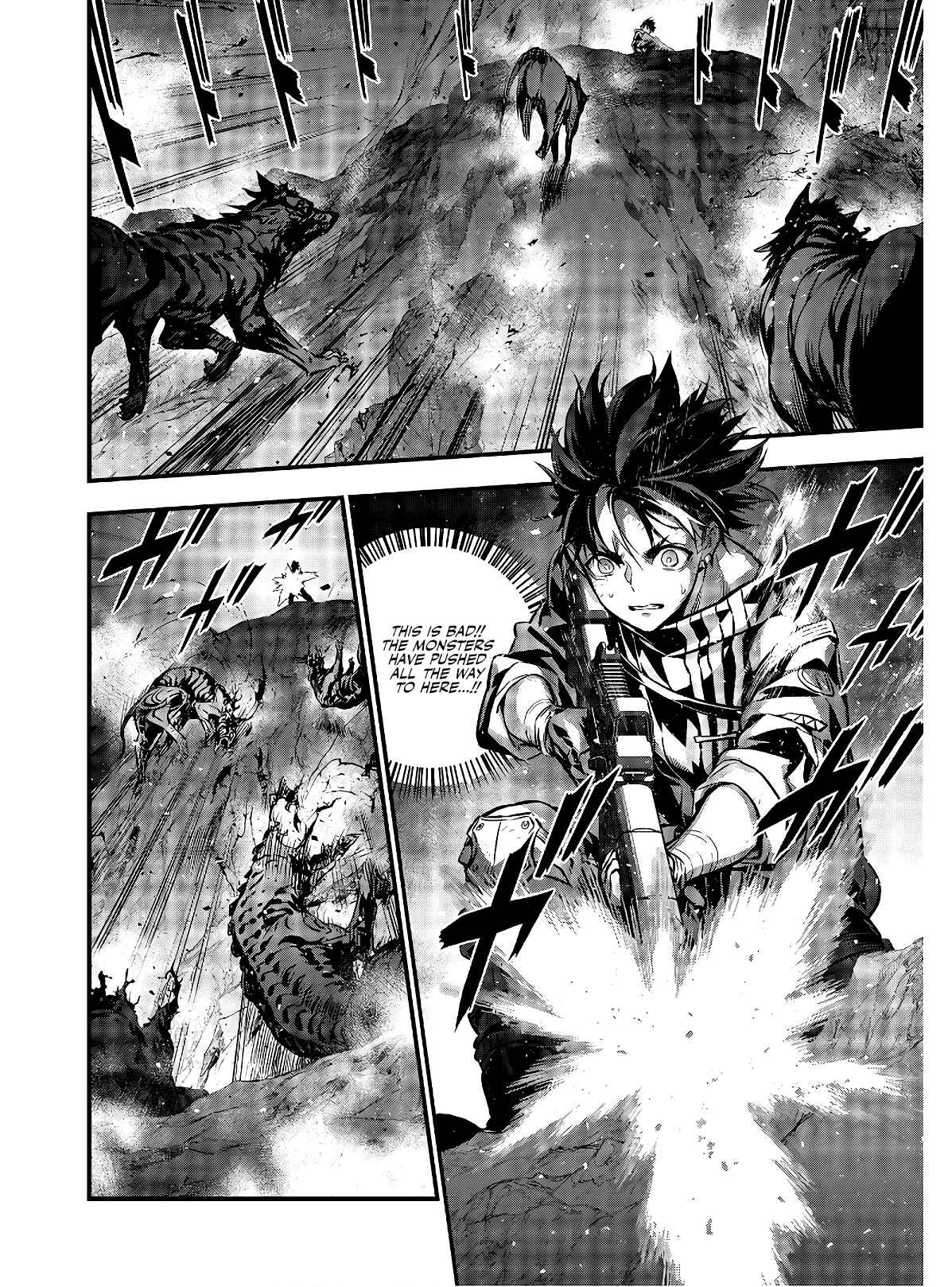 Page 20 Chapter 11 Rebuild World