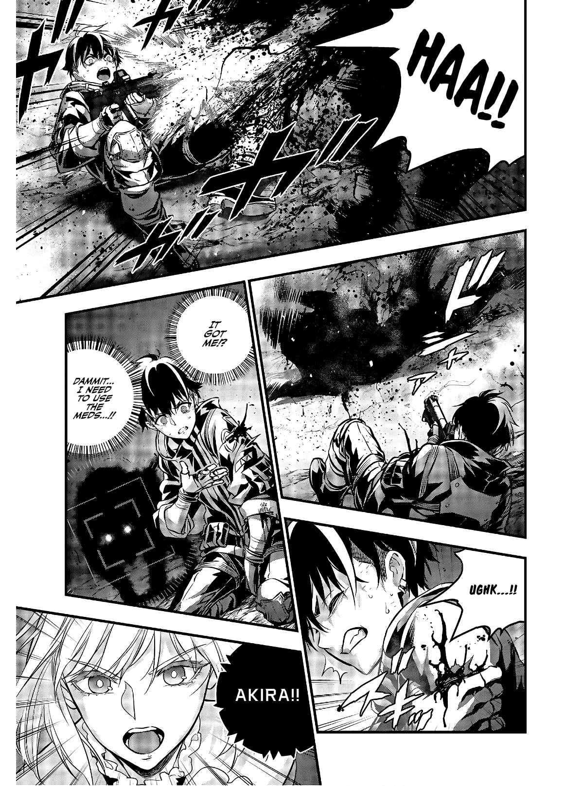 Page 23 Chapter 11 Rebuild World