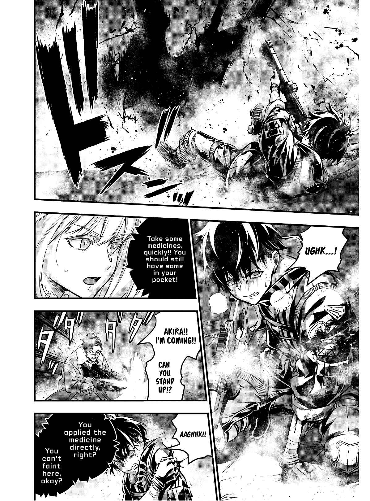 Page 27 Chapter 11 Rebuild World