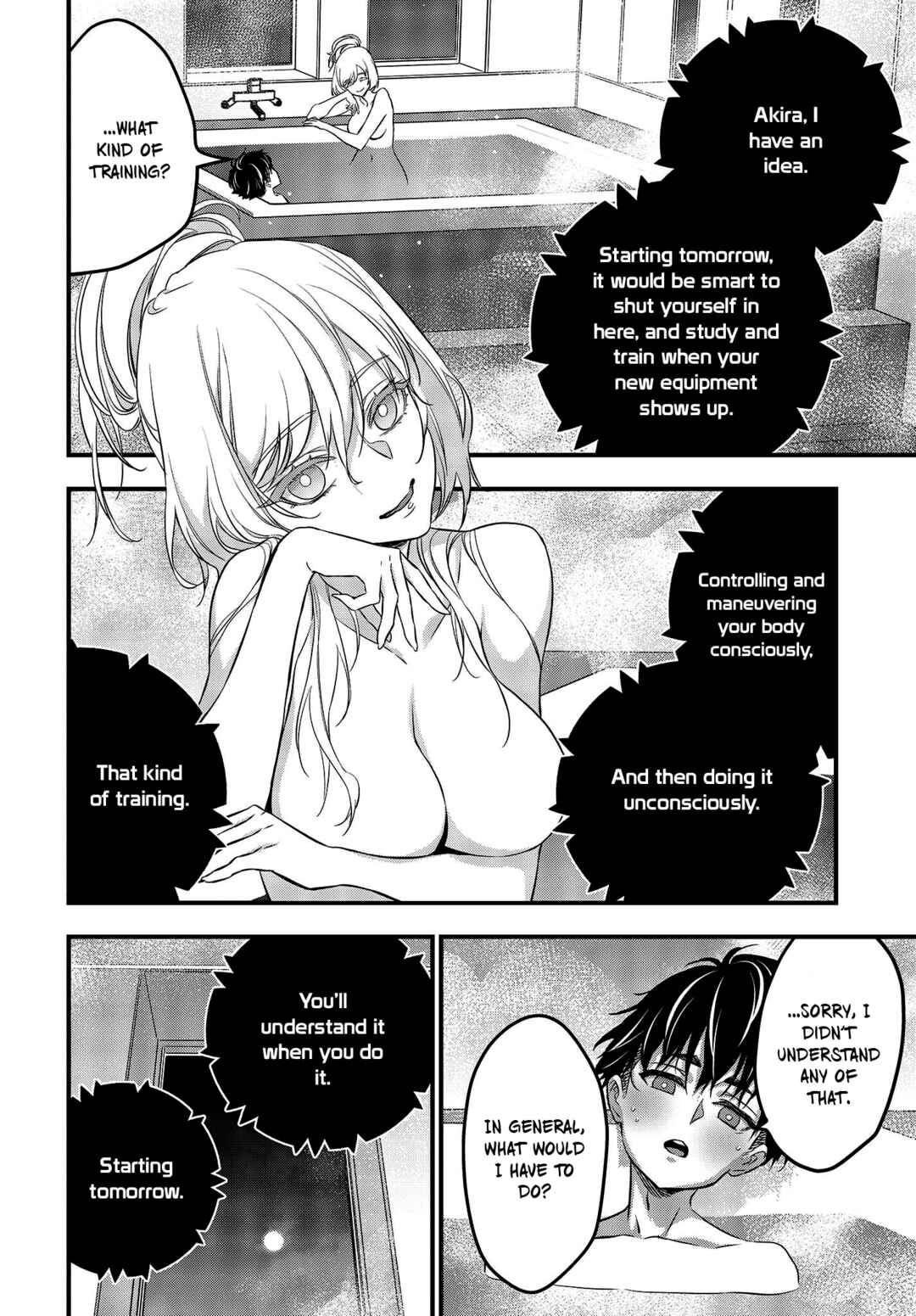 Page 10 Chapter 39 Rebuild World