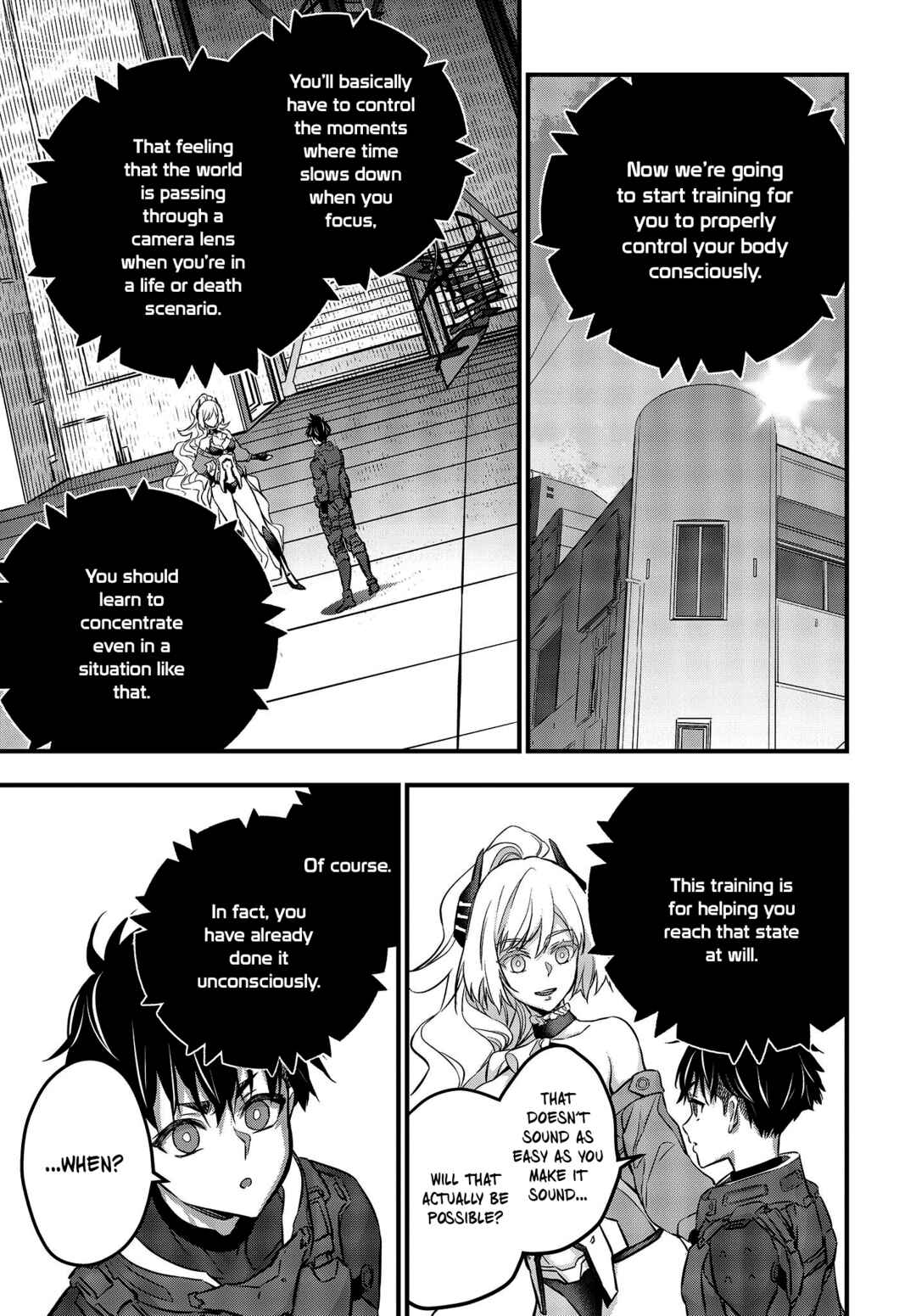 Page 11 Chapter 39 Rebuild World