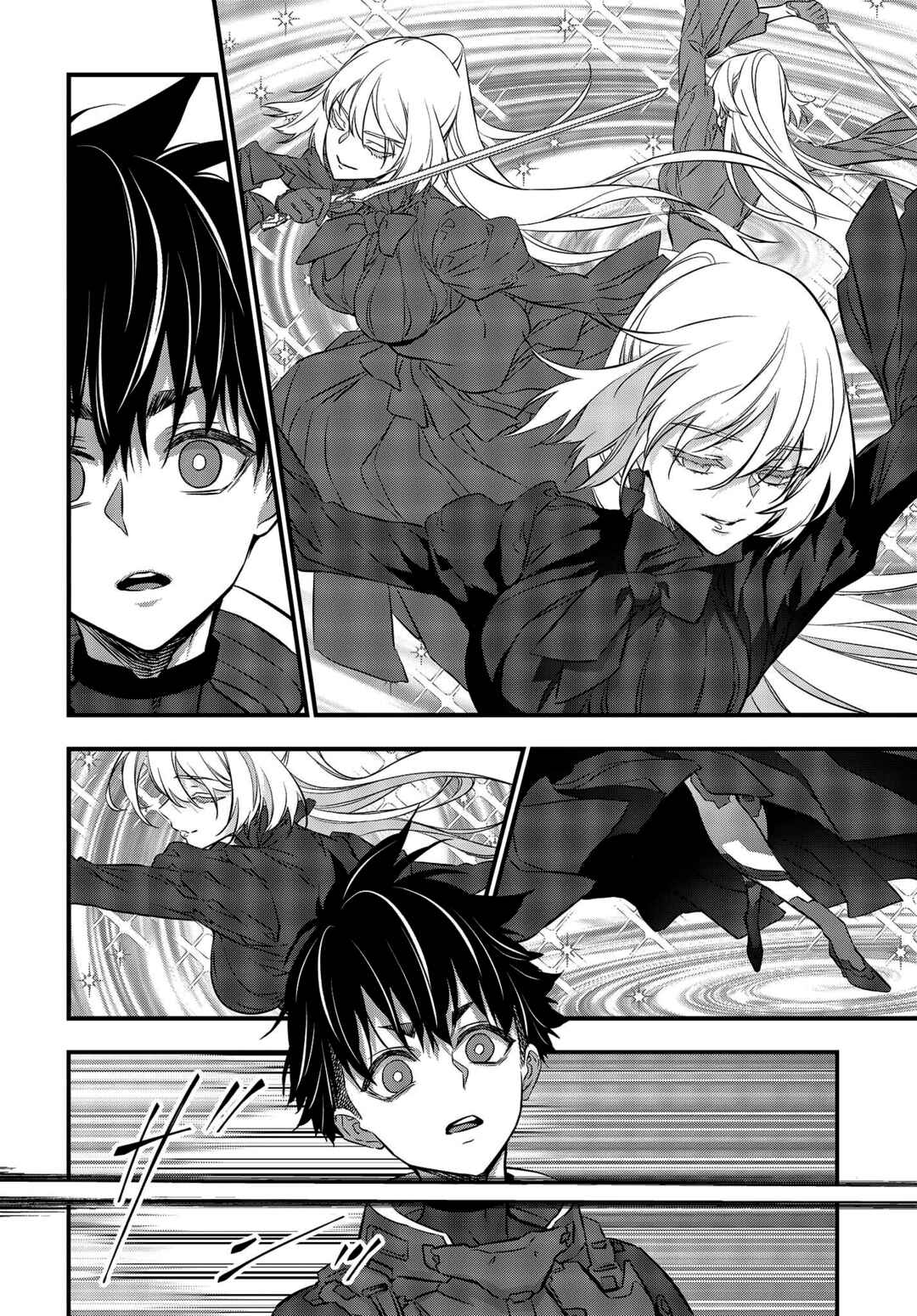 Page 14 Chapter 39 Rebuild World