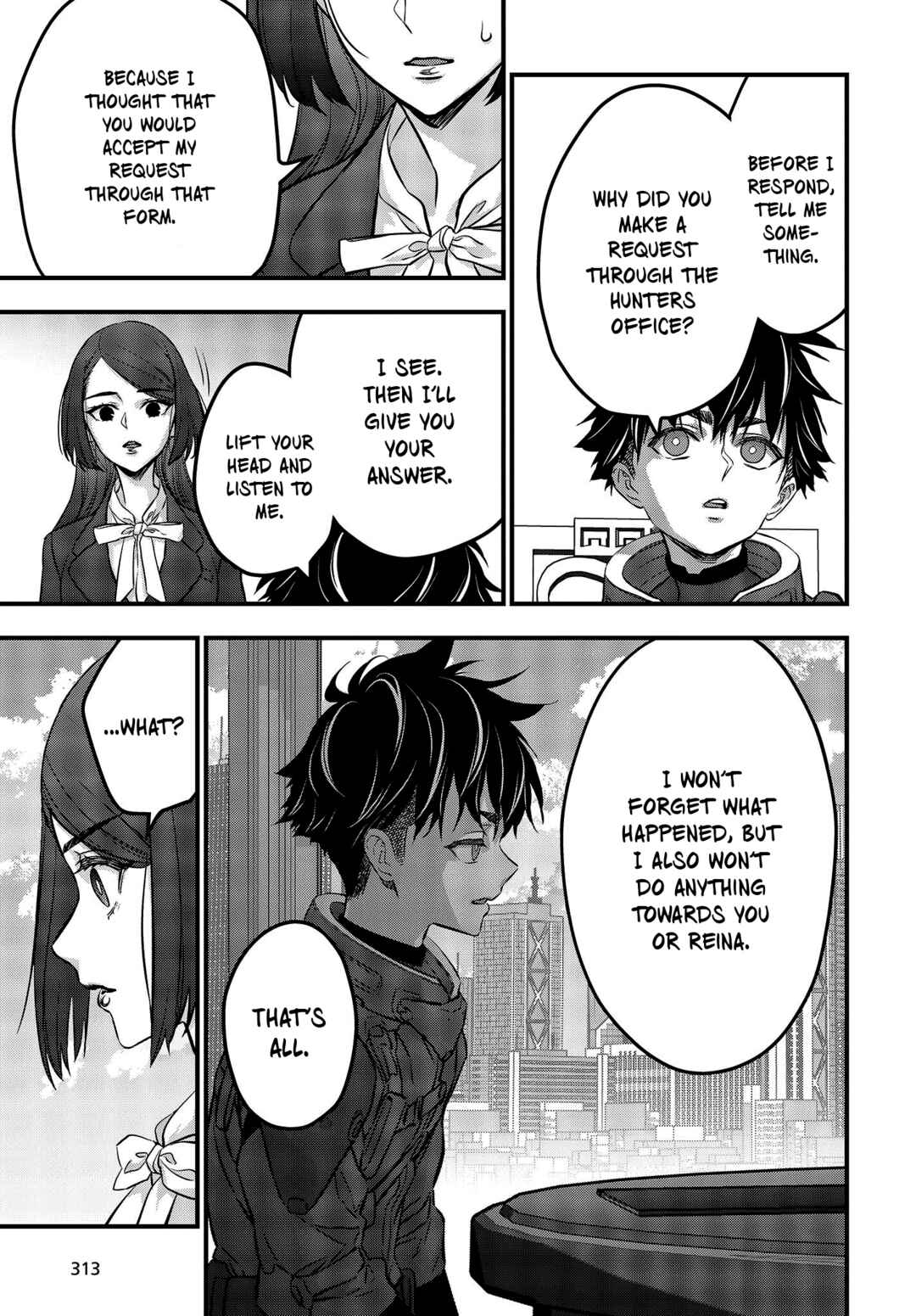 Page 25 Chapter 39 Rebuild World