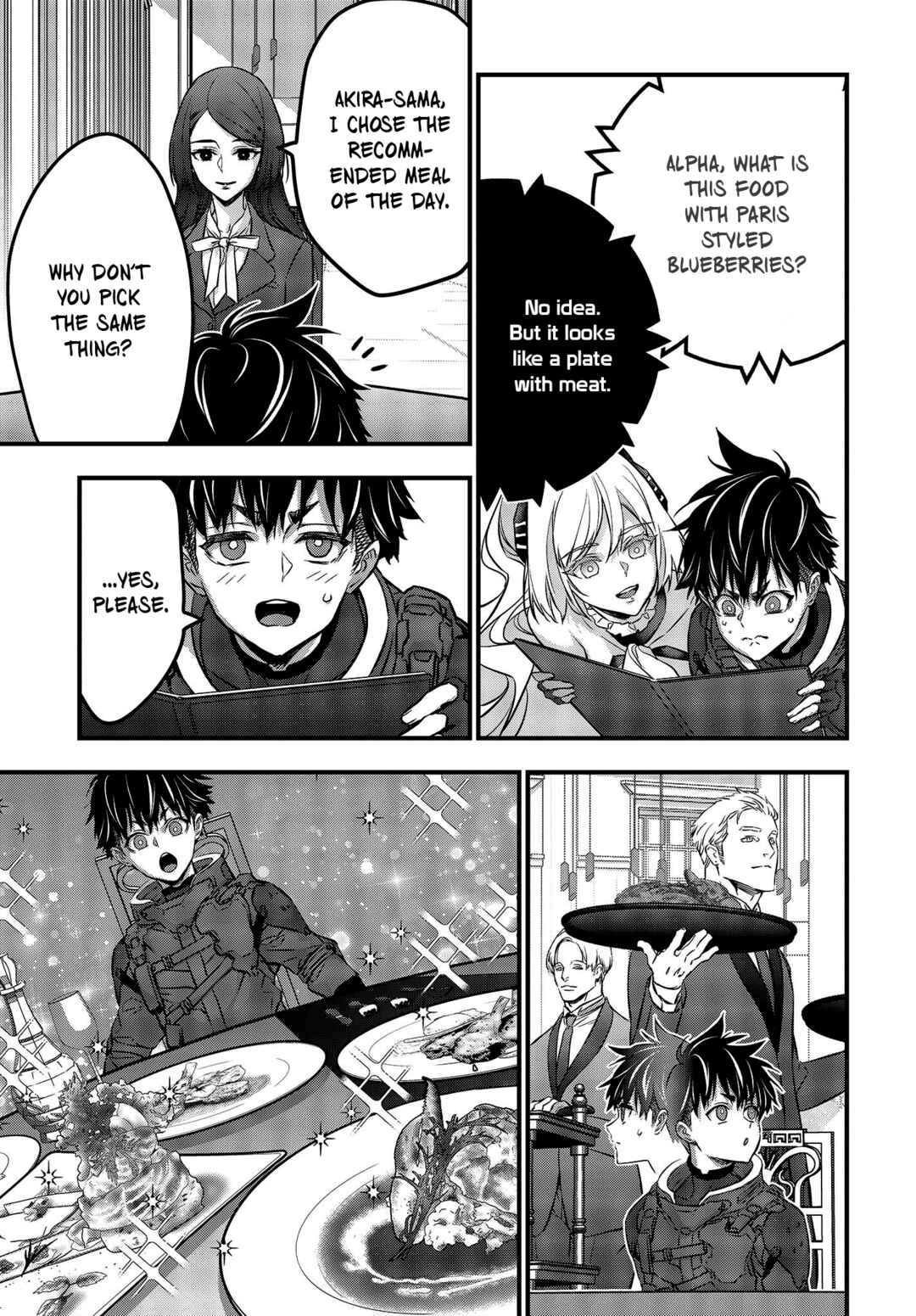 Page 29 Chapter 39 Rebuild World
