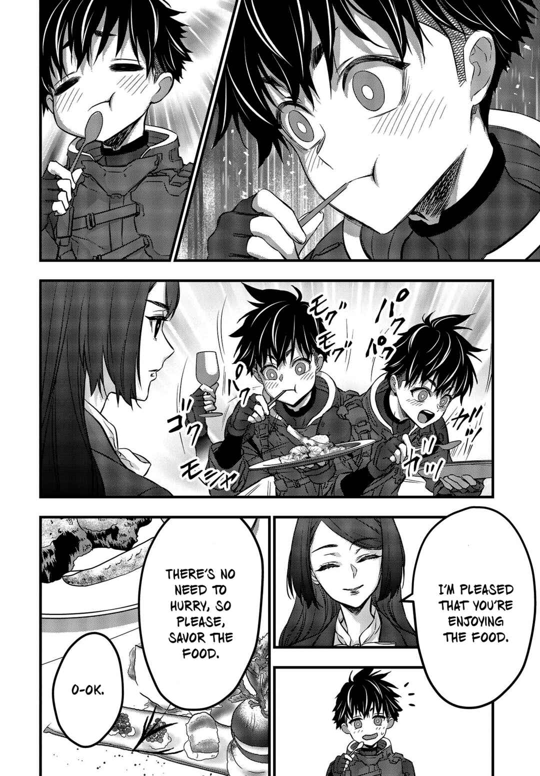 Page 30 Chapter 39 Rebuild World