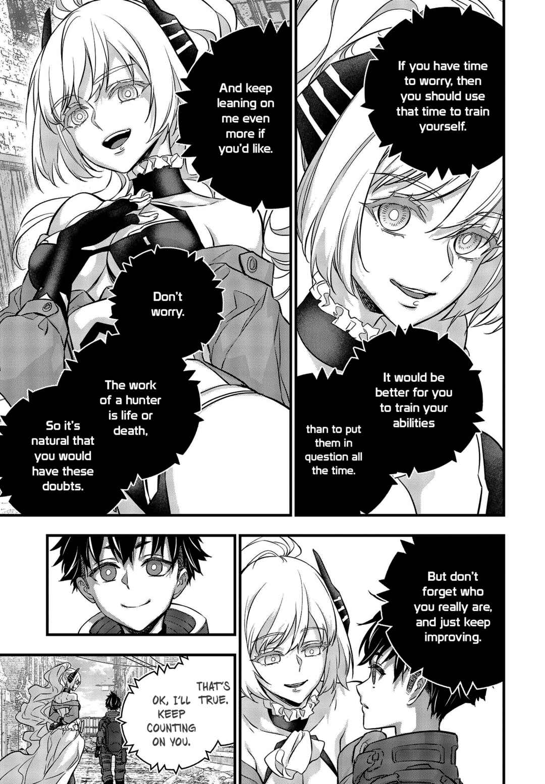 Page 5 Chapter 39 Rebuild World