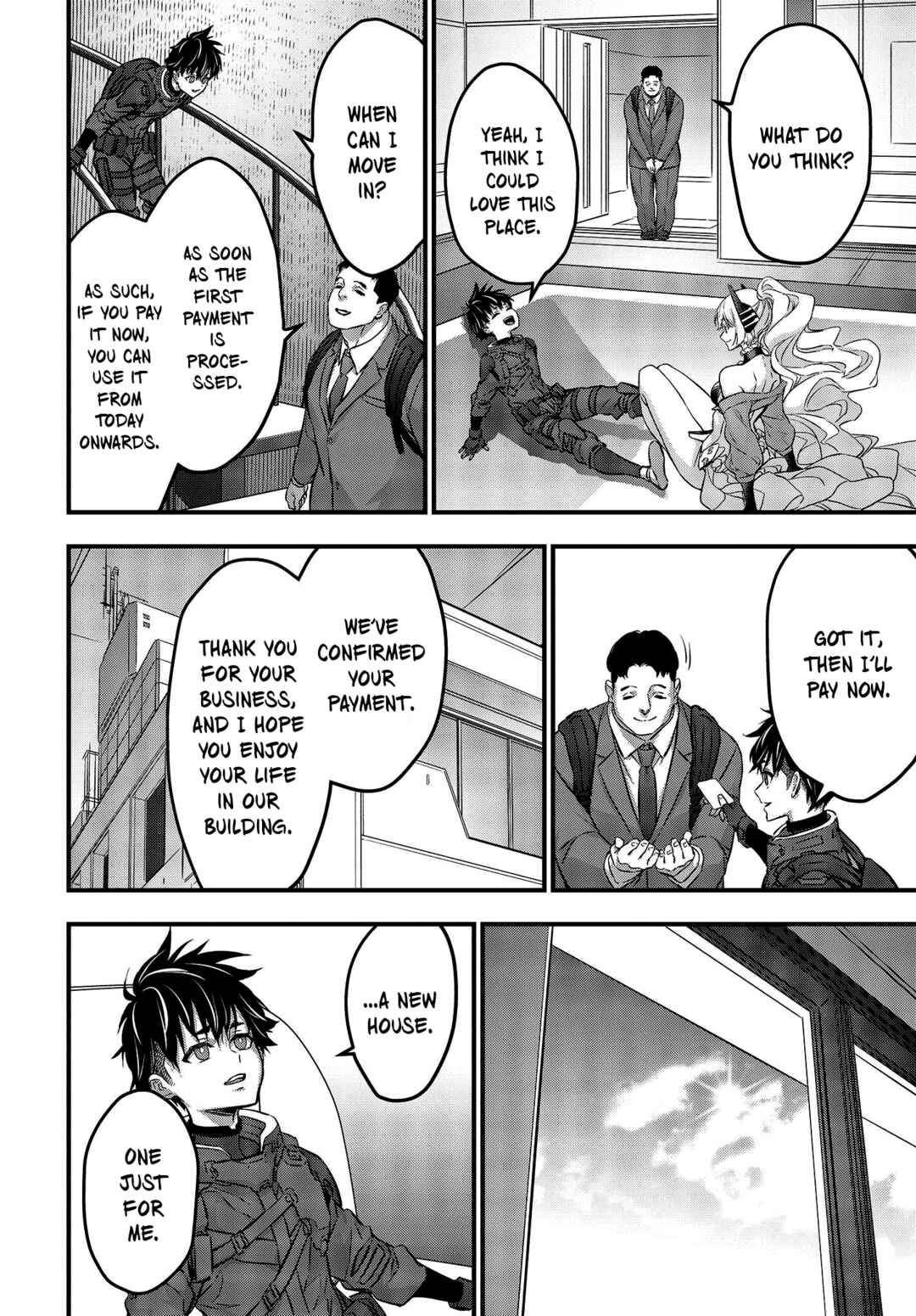 Page 8 Chapter 39 Rebuild World