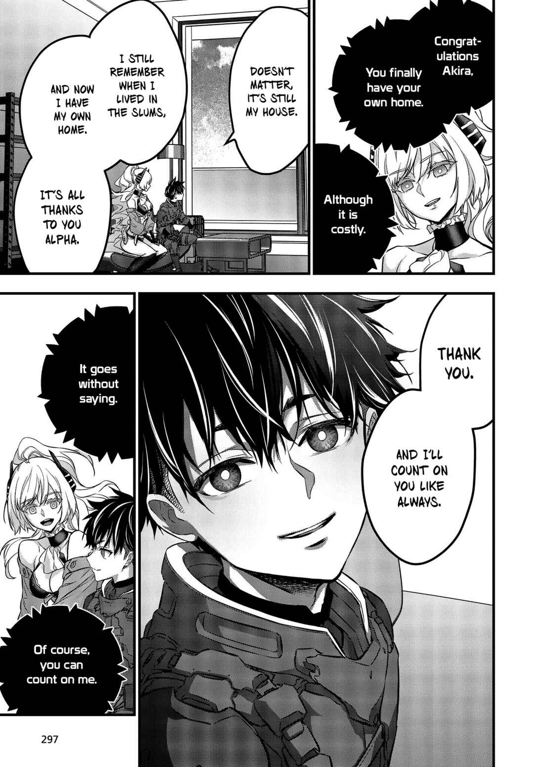 Page 9 Chapter 39 Rebuild World