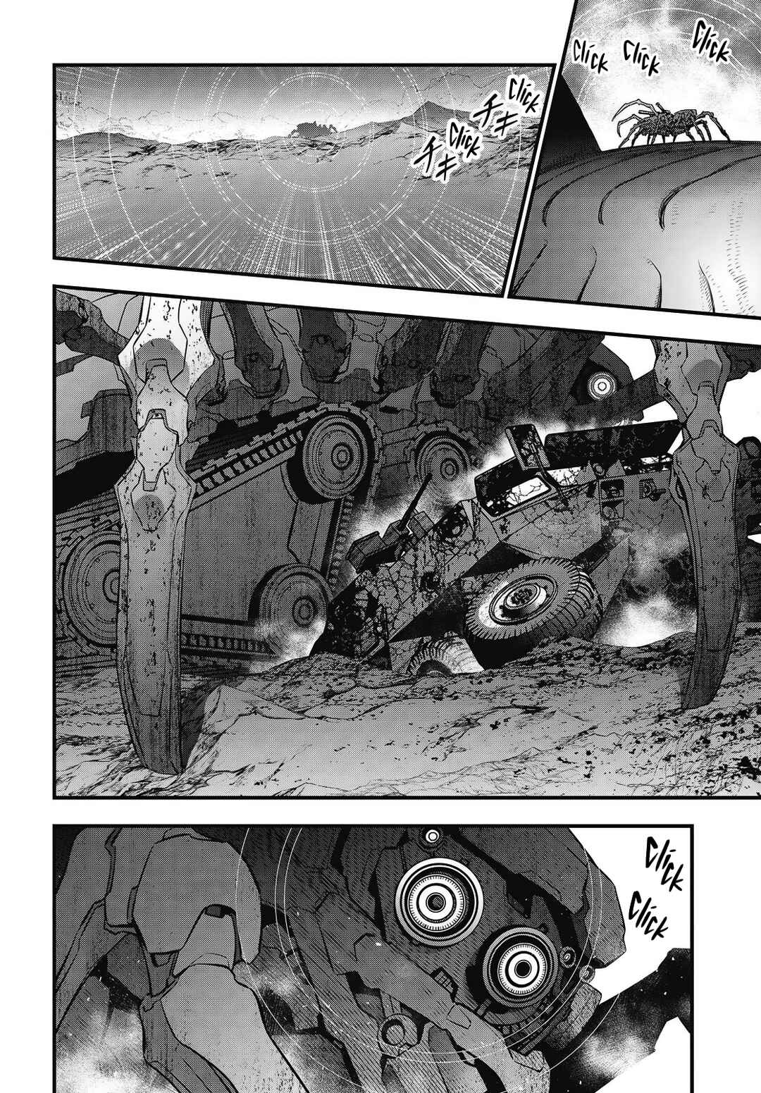 Page 13 Chapter 67 Rebuild World