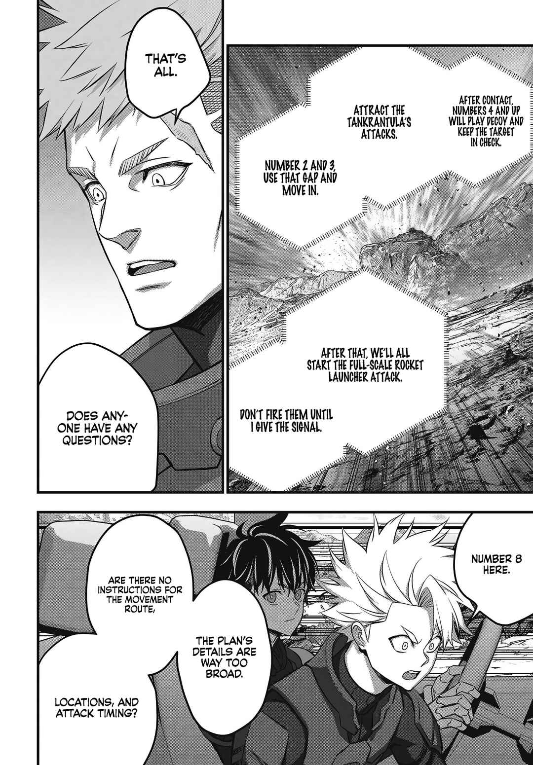 Page 15 Chapter 67 Rebuild World
