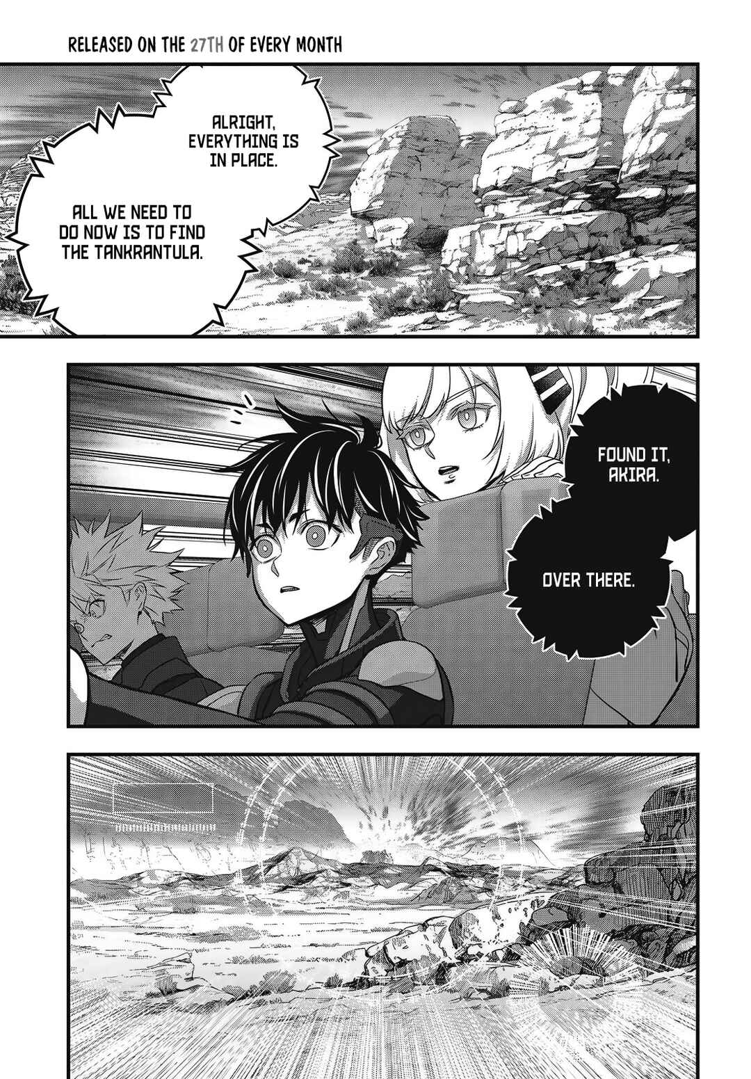 Page 18 Chapter 67 Rebuild World