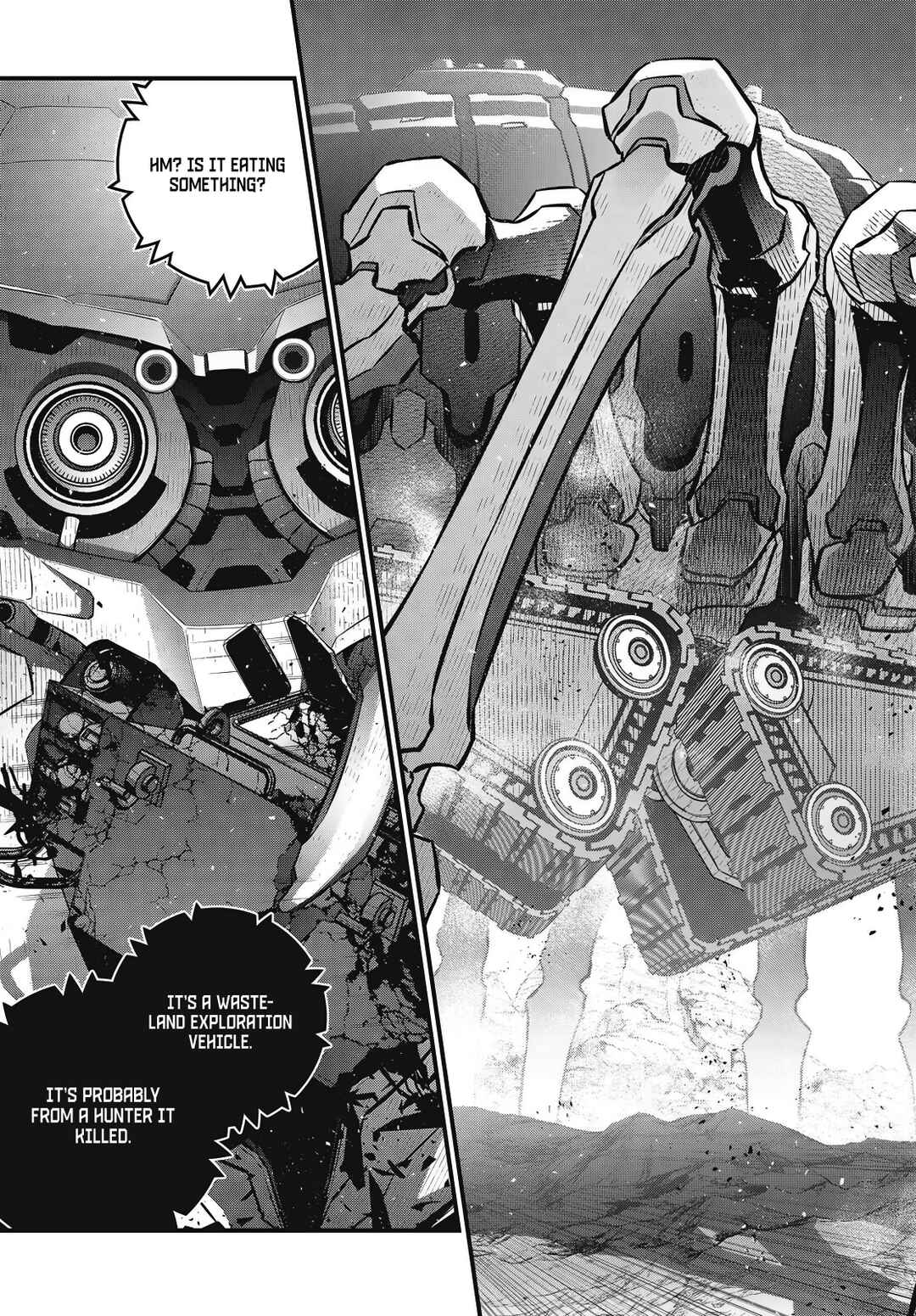 Page 20 Chapter 67 Rebuild World