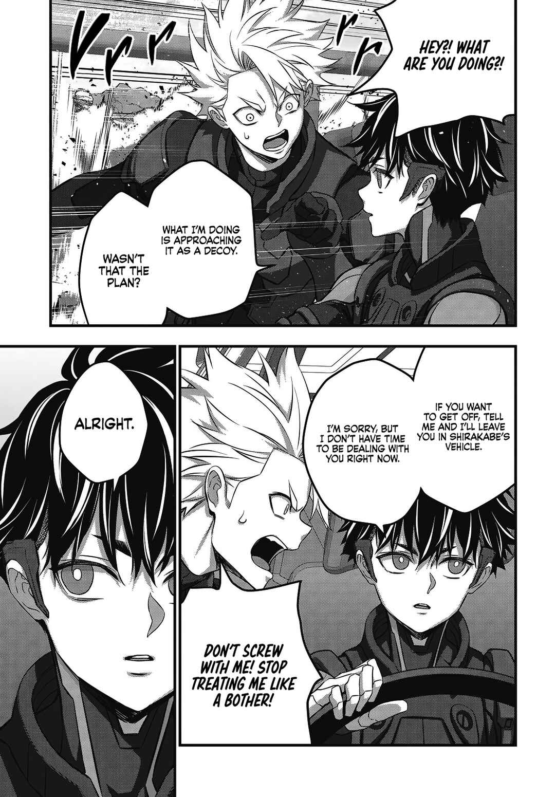 Page 22 Chapter 67 Rebuild World