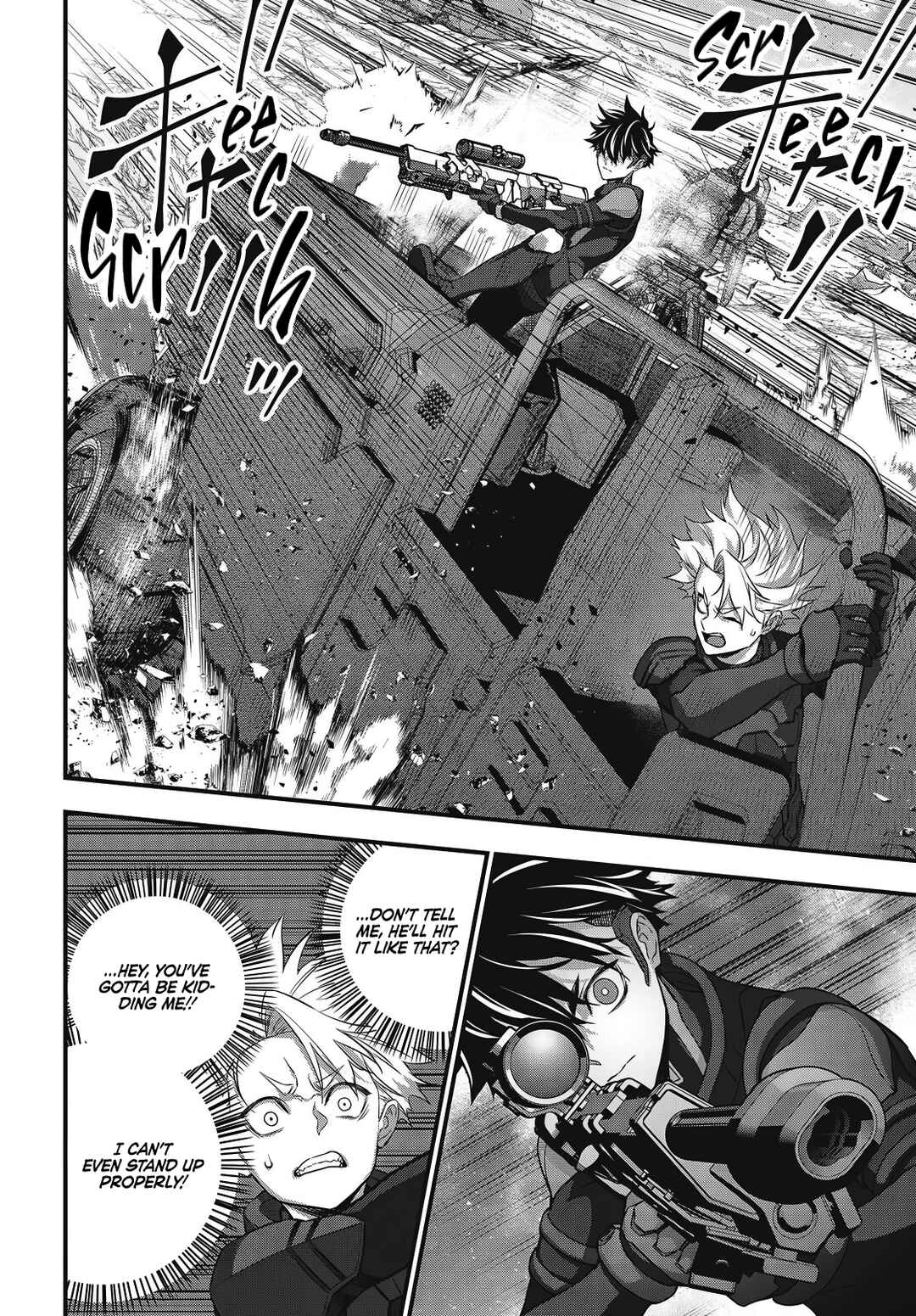 Page 25 Chapter 67 Rebuild World