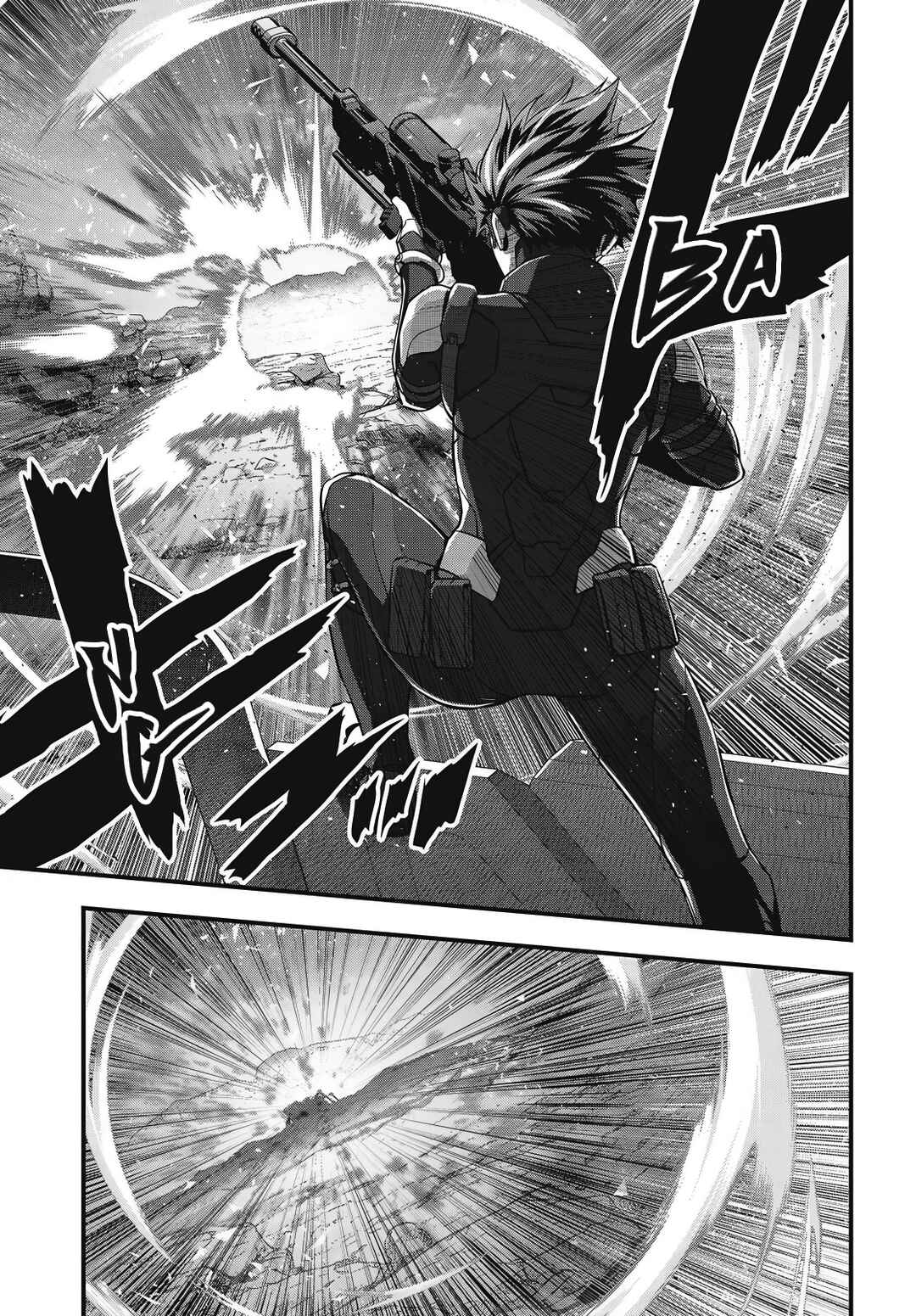 Page 26 Chapter 67 Rebuild World