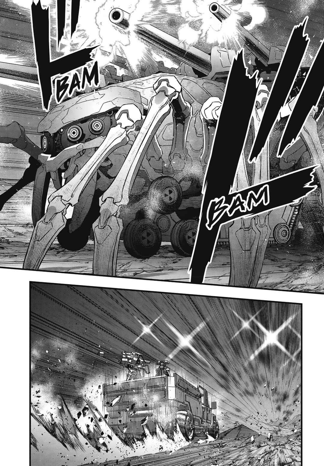 Page 29 Chapter 67 Rebuild World