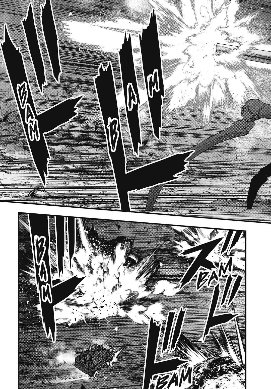 Page 30 Chapter 67 Rebuild World