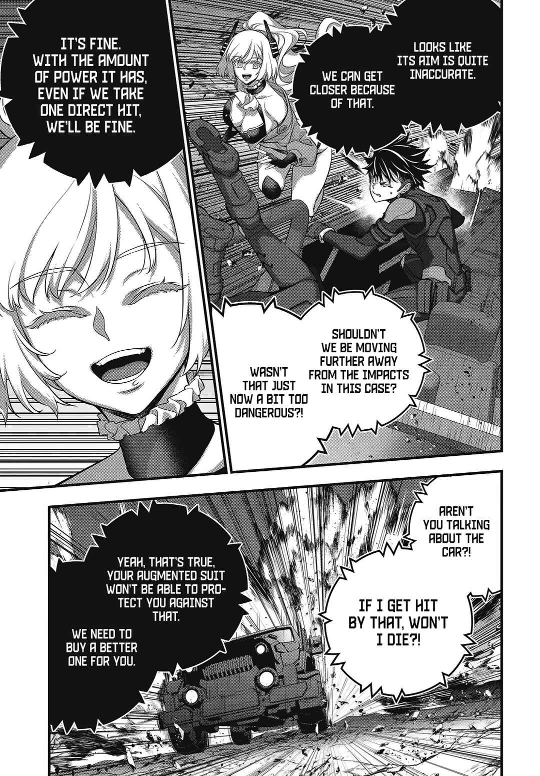 Page 32 Chapter 67 Rebuild World