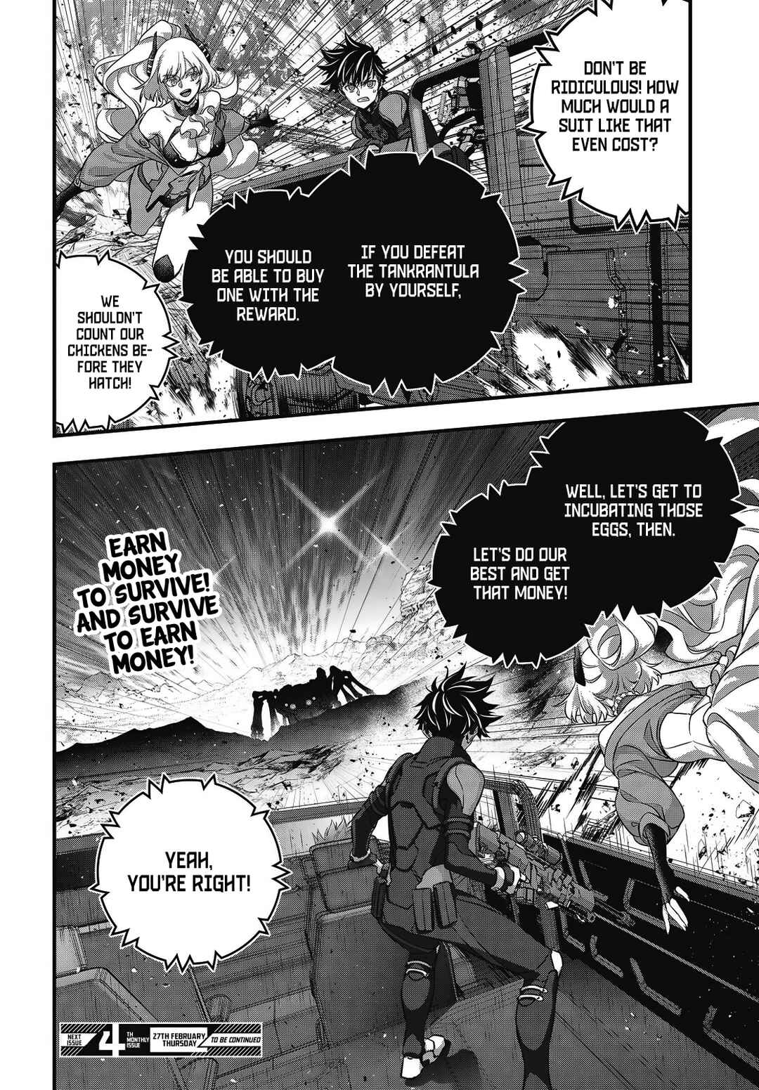 Page 33 Chapter 67 Rebuild World