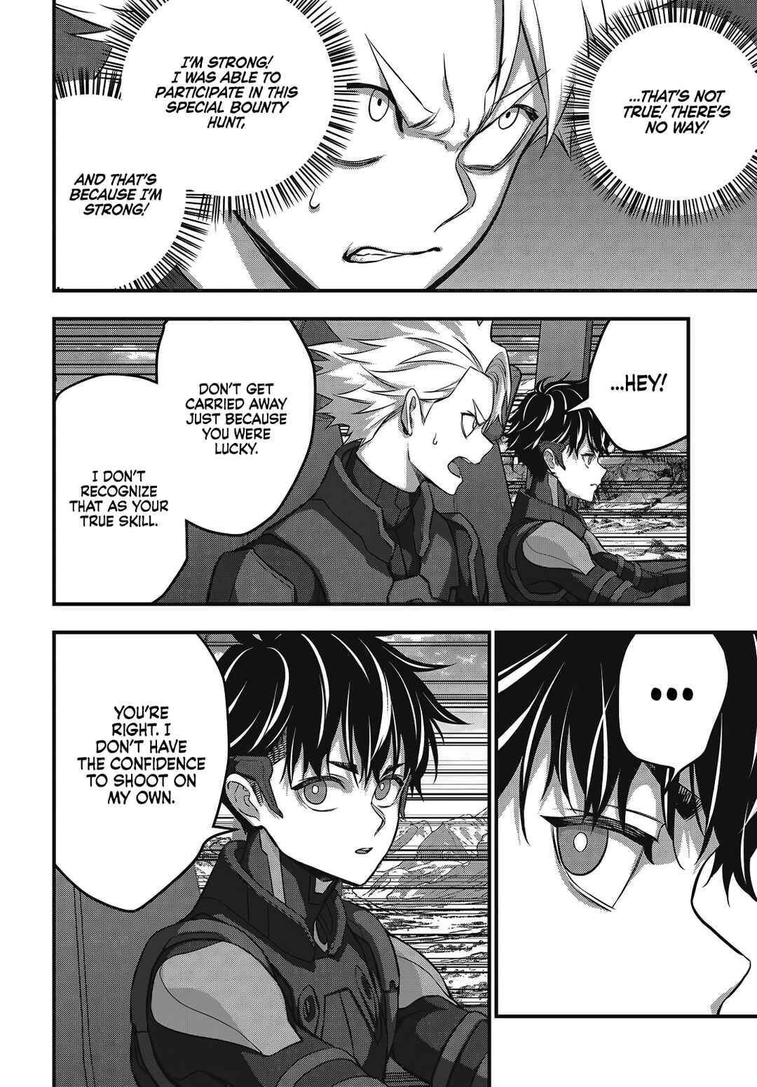 Page 9 Chapter 67 Rebuild World