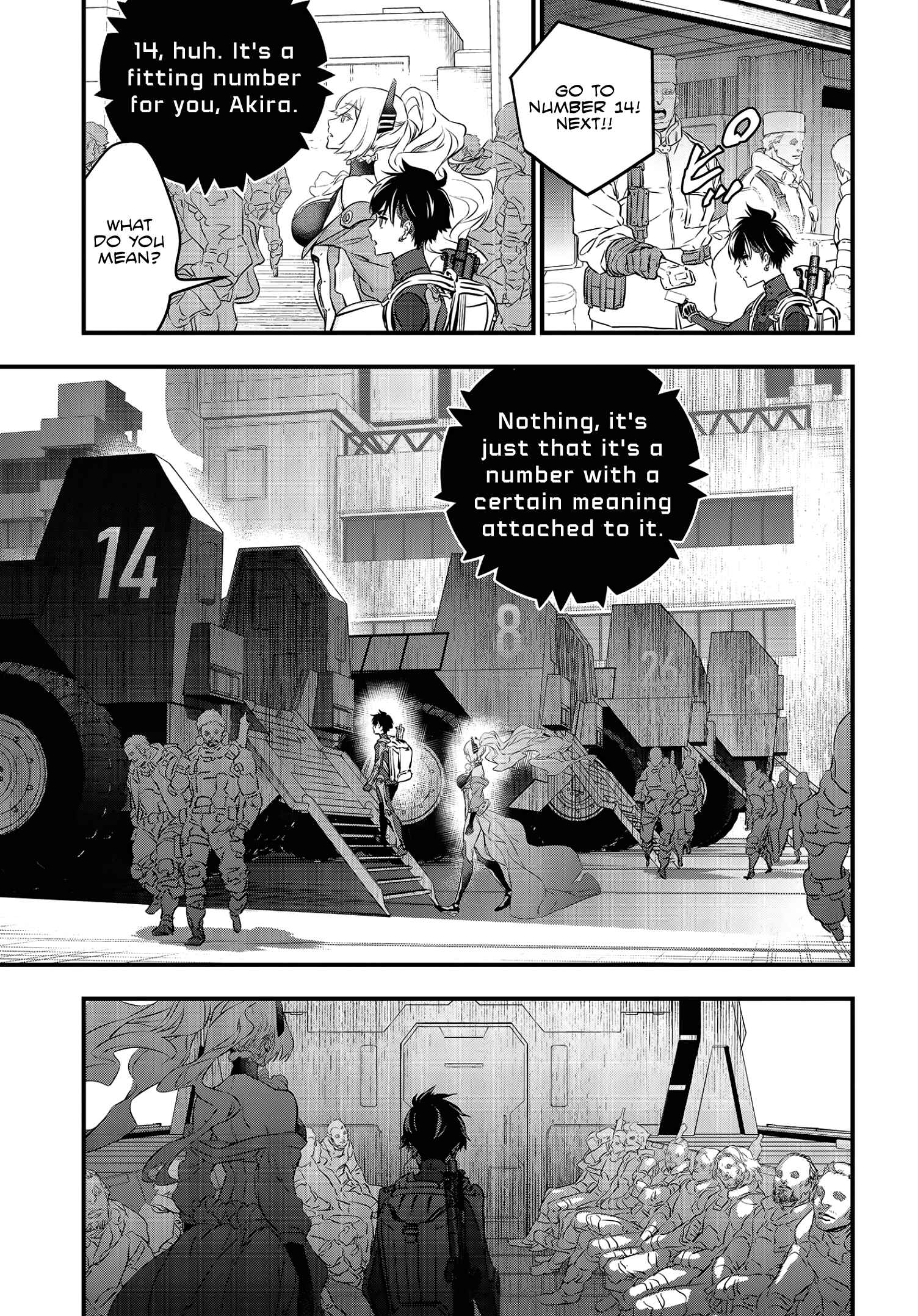 Page 10 Chapter 15 Rebuild World