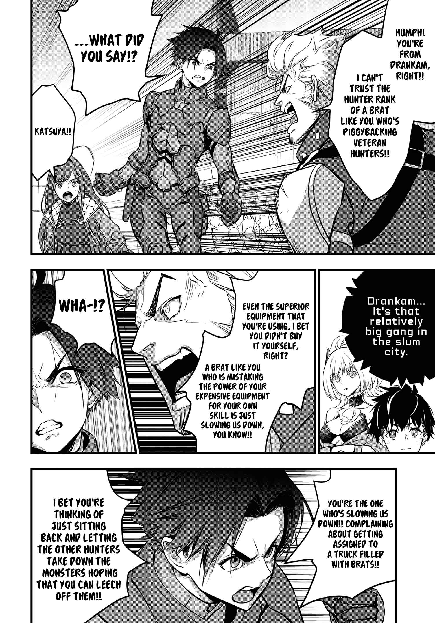 Page 15 Chapter 15 Rebuild World