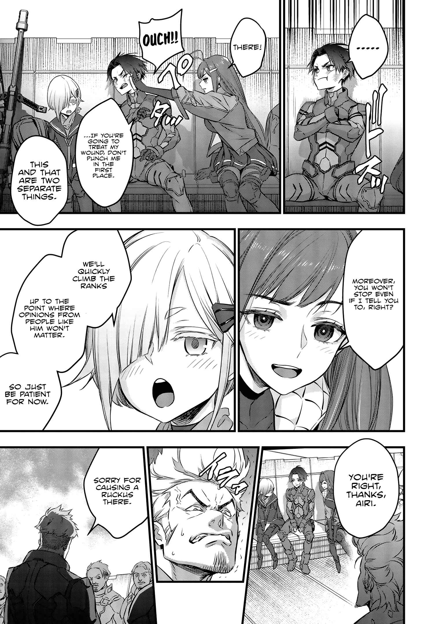 Page 18 Chapter 15 Rebuild World
