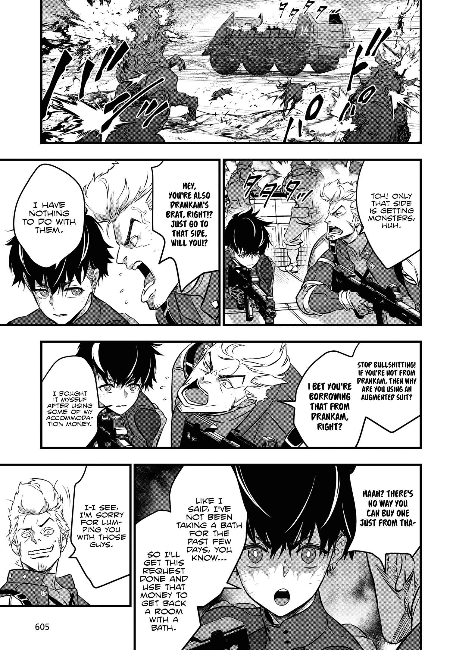 Page 20 Chapter 15 Rebuild World