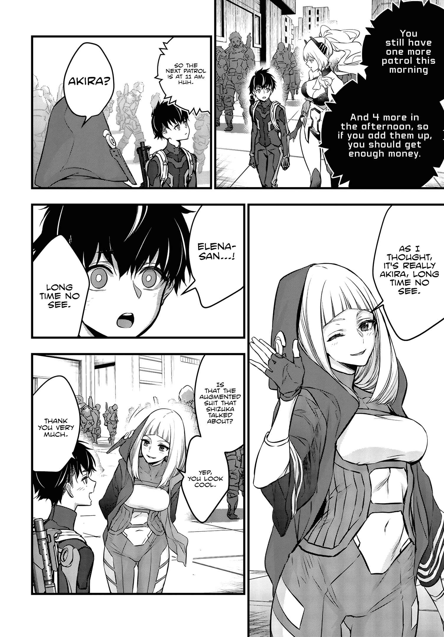 Page 25 Chapter 15 Rebuild World