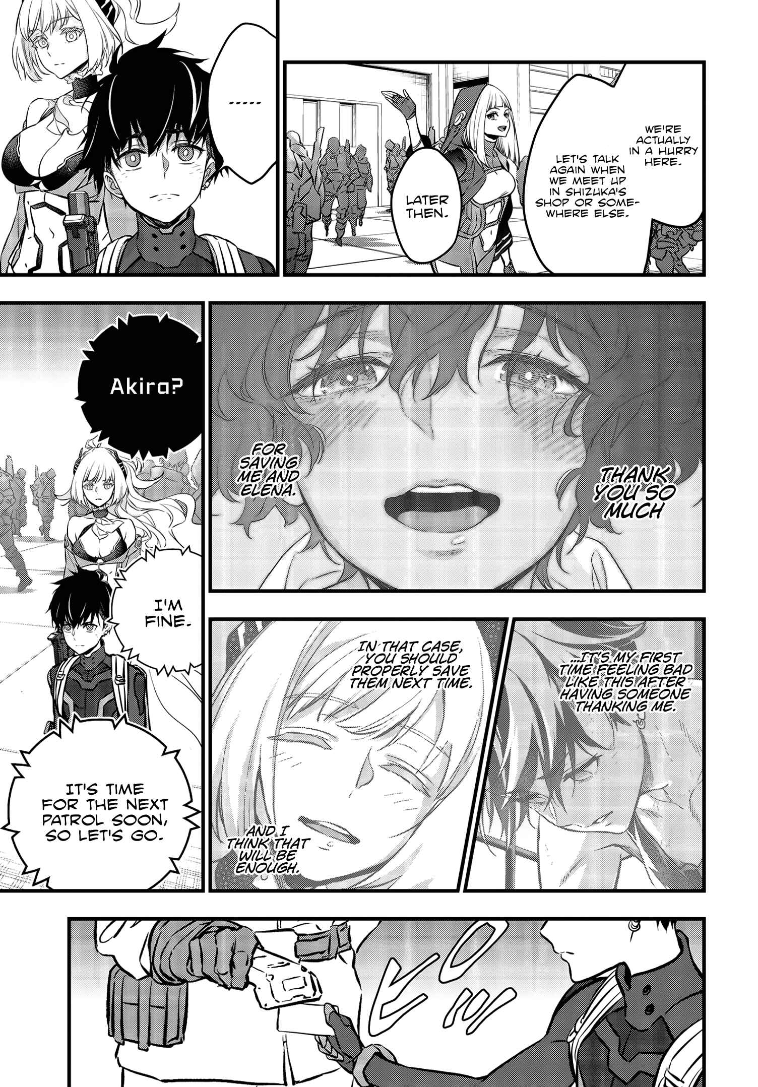 Page 26 Chapter 15 Rebuild World