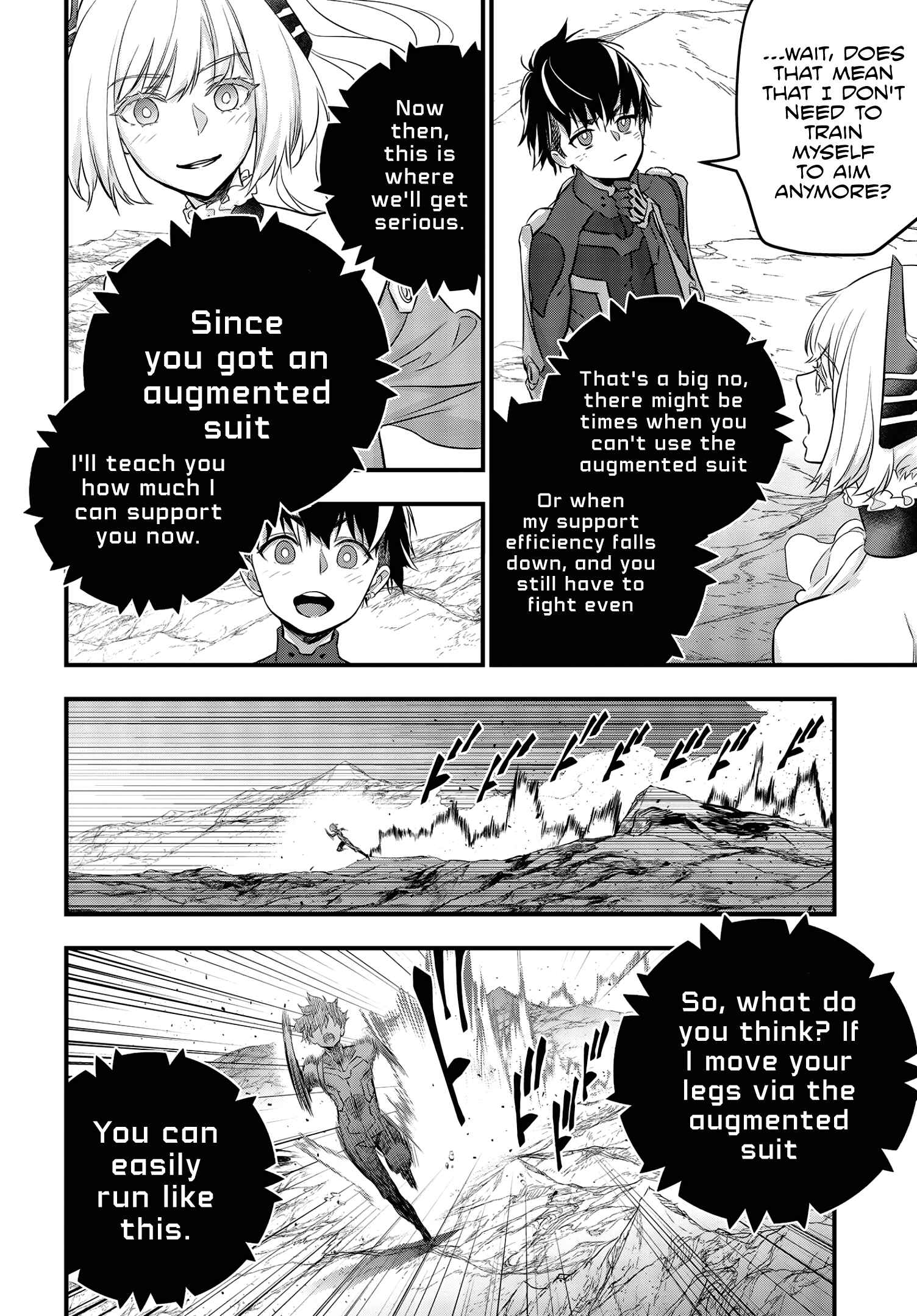 Page 3 Chapter 15 Rebuild World