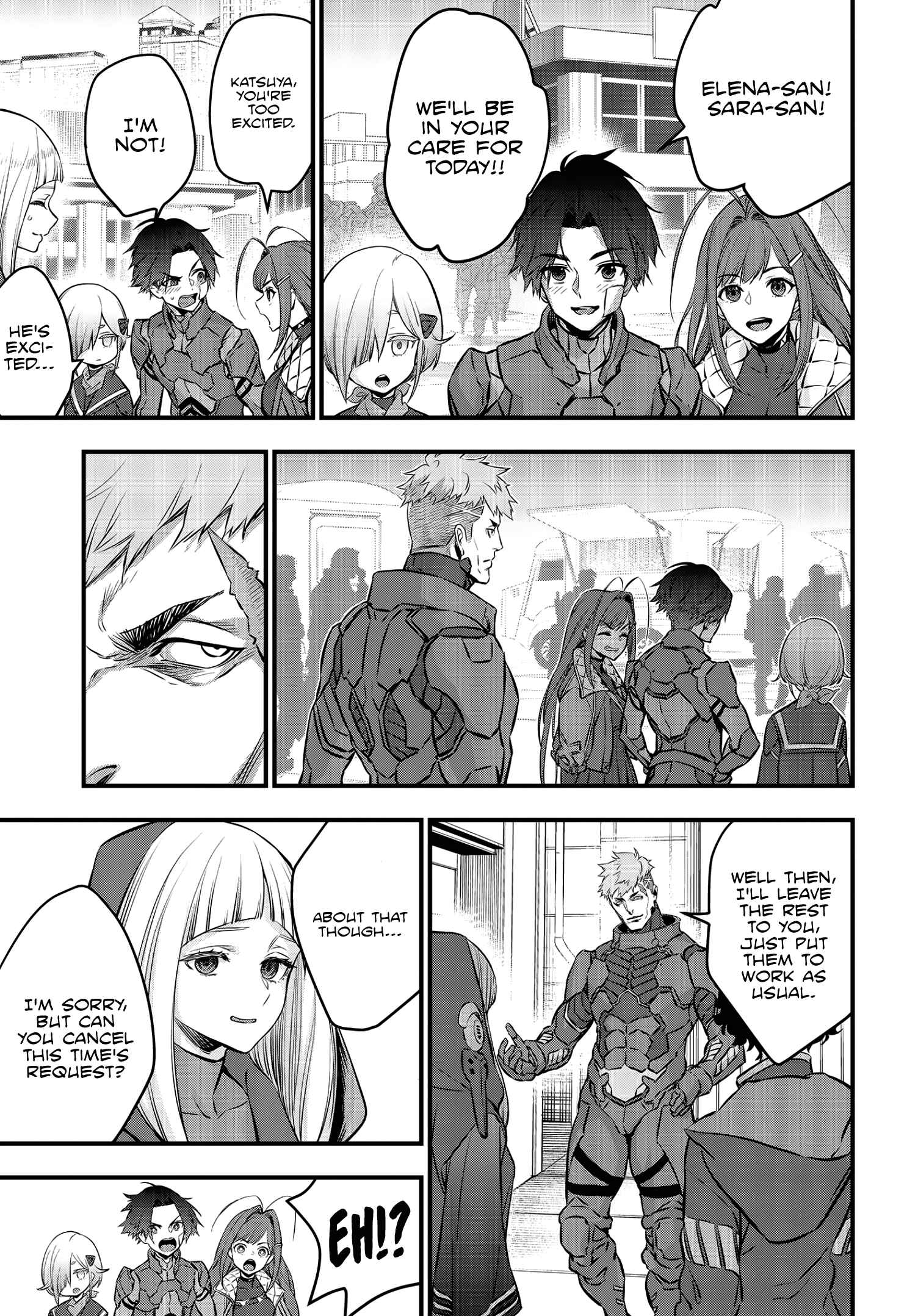 Page 30 Chapter 15 Rebuild World