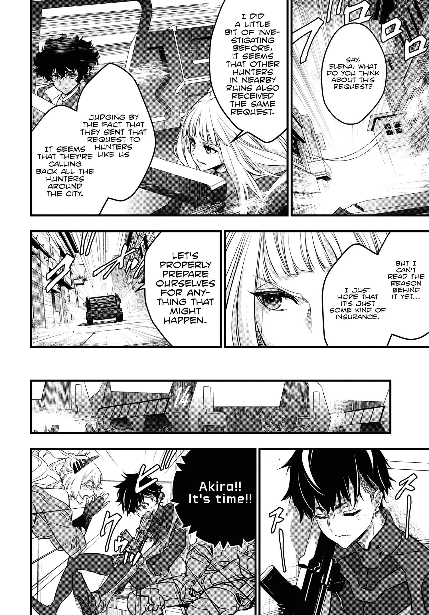 Page 35 Chapter 15 Rebuild World