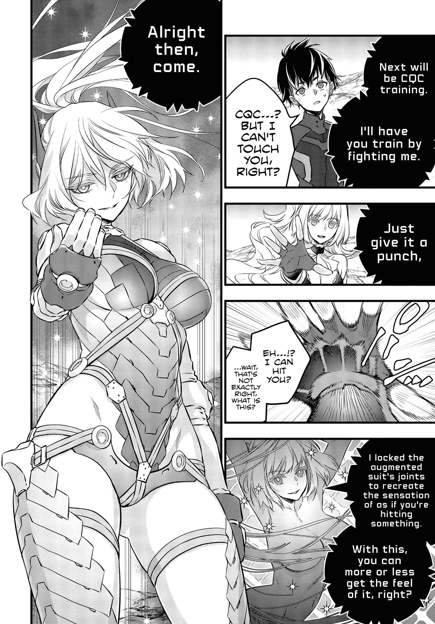 Page 5 Chapter 15 Rebuild World