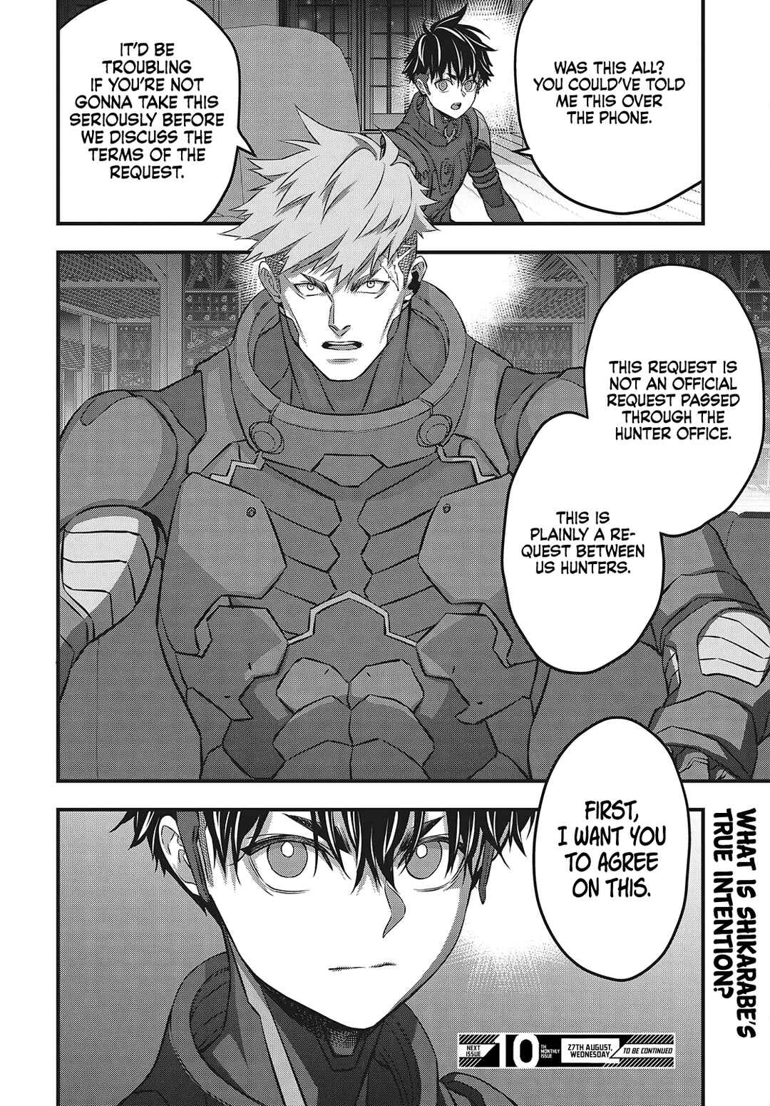 Page 29 Chapter 61 Rebuild World