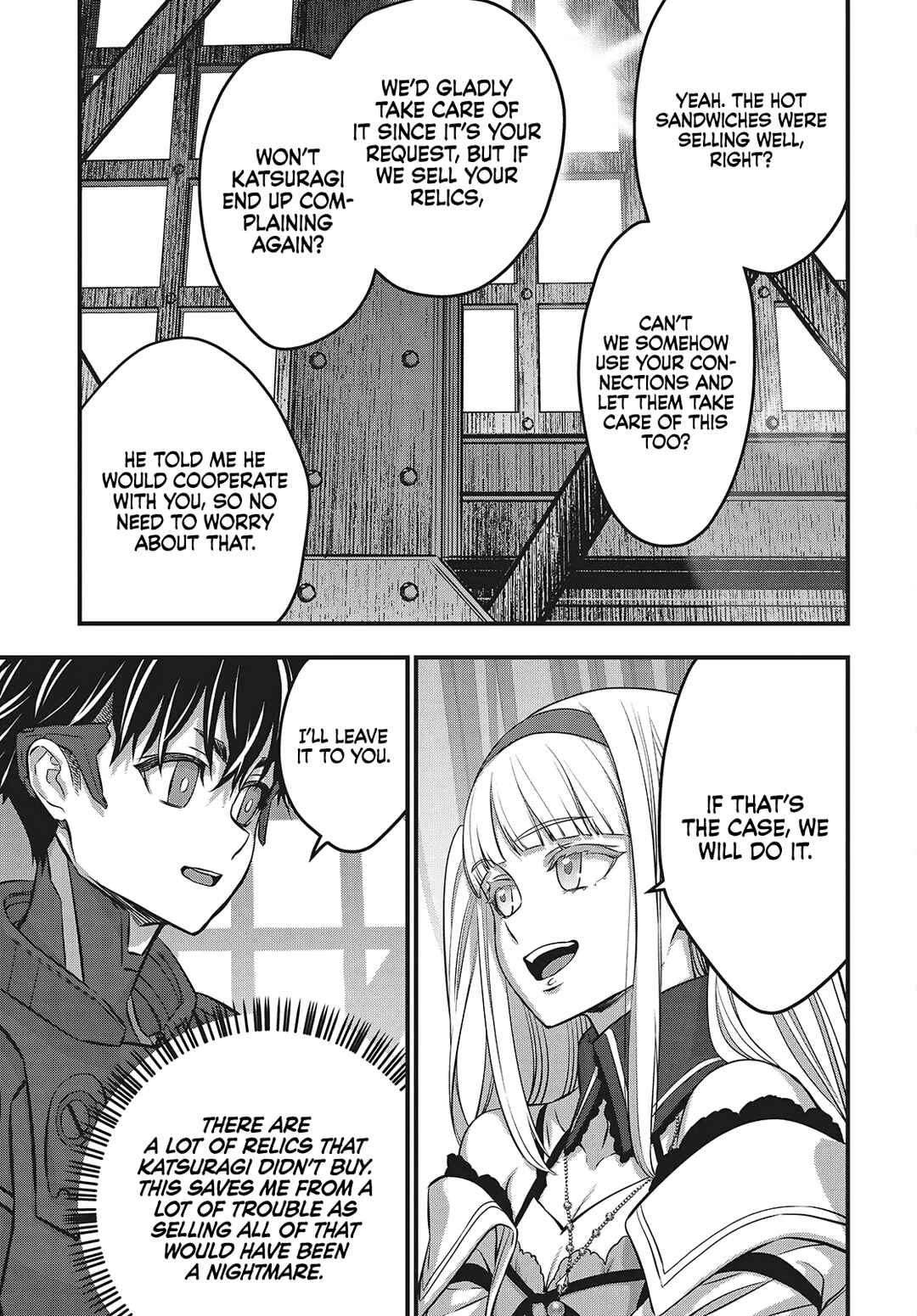 Page 6 Chapter 61 Rebuild World