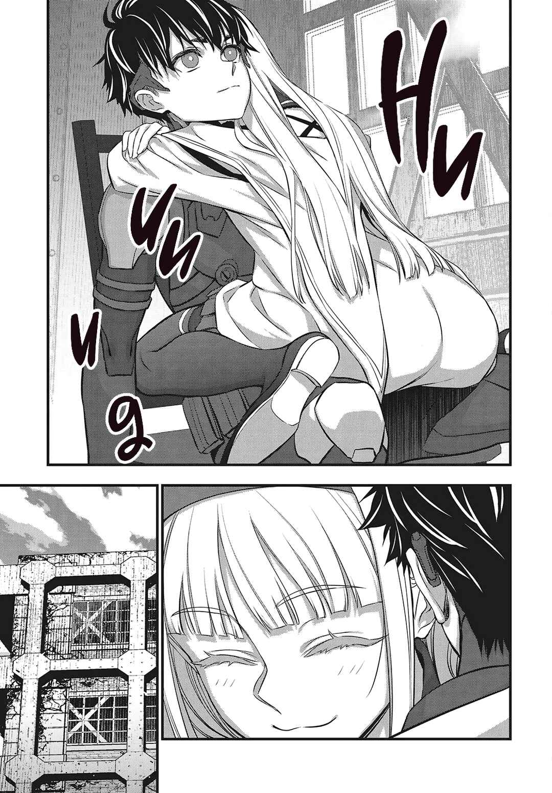 Page 8 Chapter 61 Rebuild World