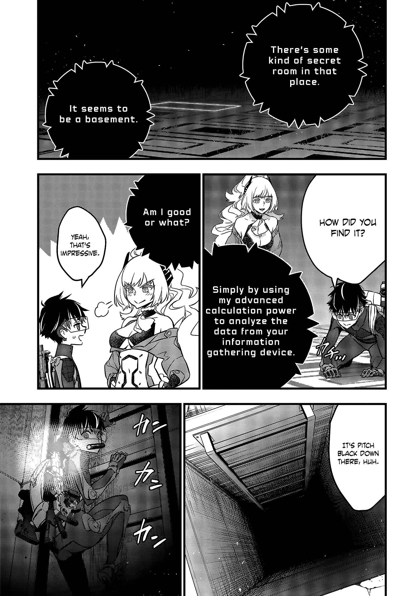 Page 14 Chapter 20 Rebuild World