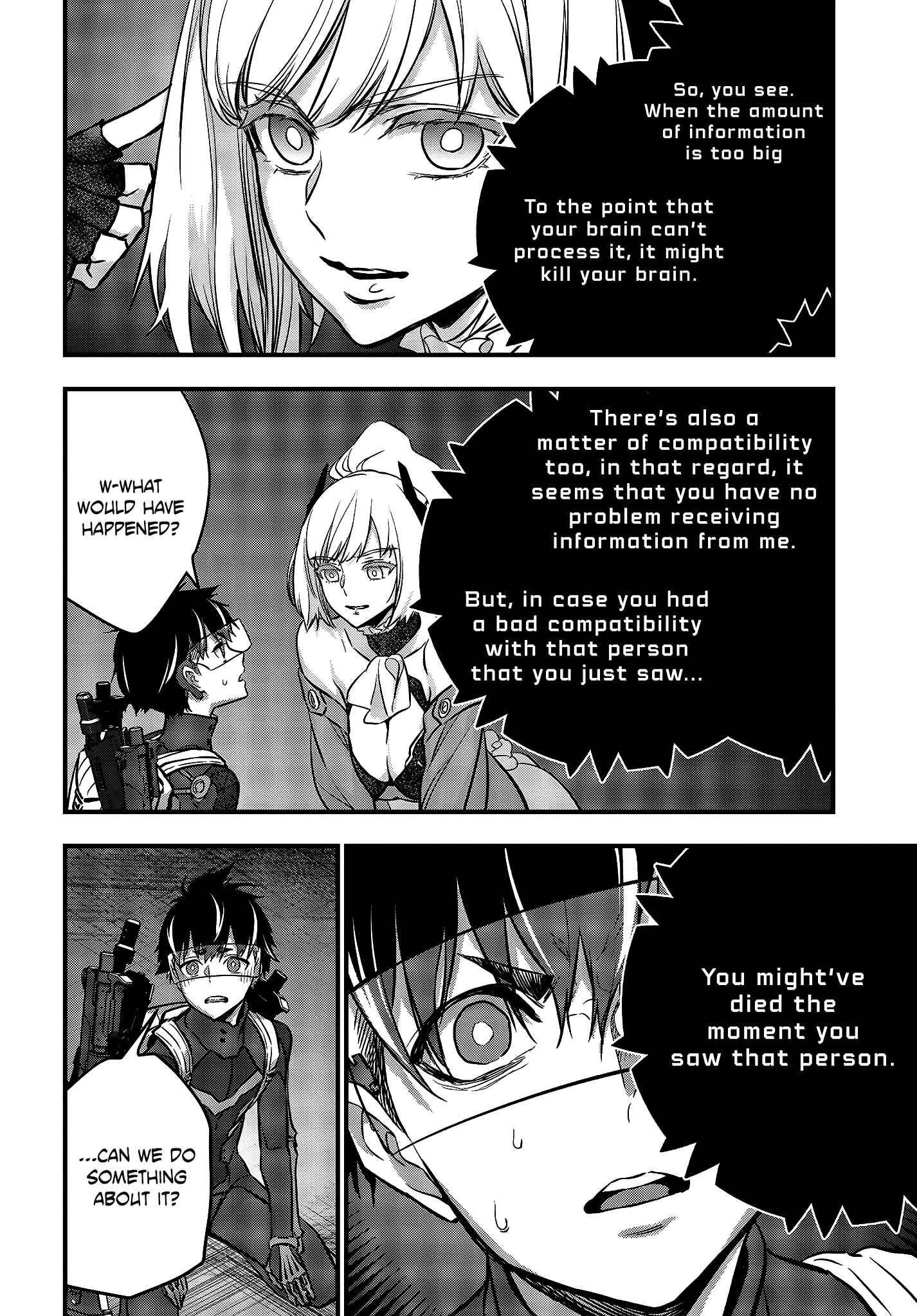 Page 21 Chapter 20 Rebuild World