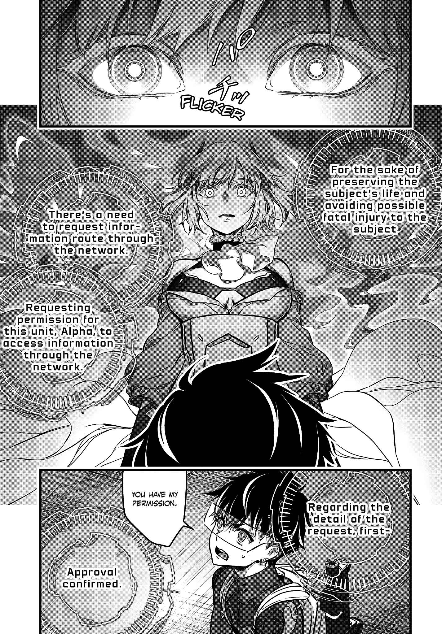 Page 22 Chapter 20 Rebuild World
