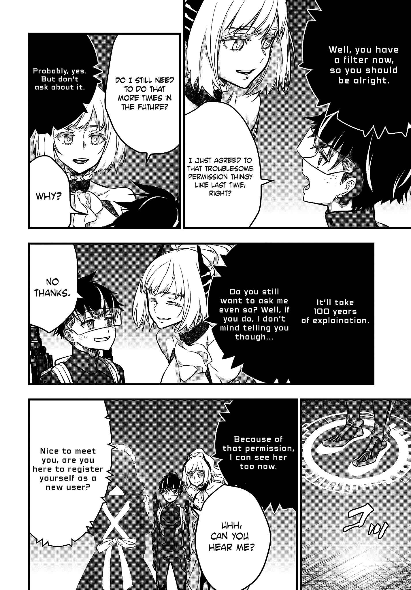 Page 23 Chapter 20 Rebuild World