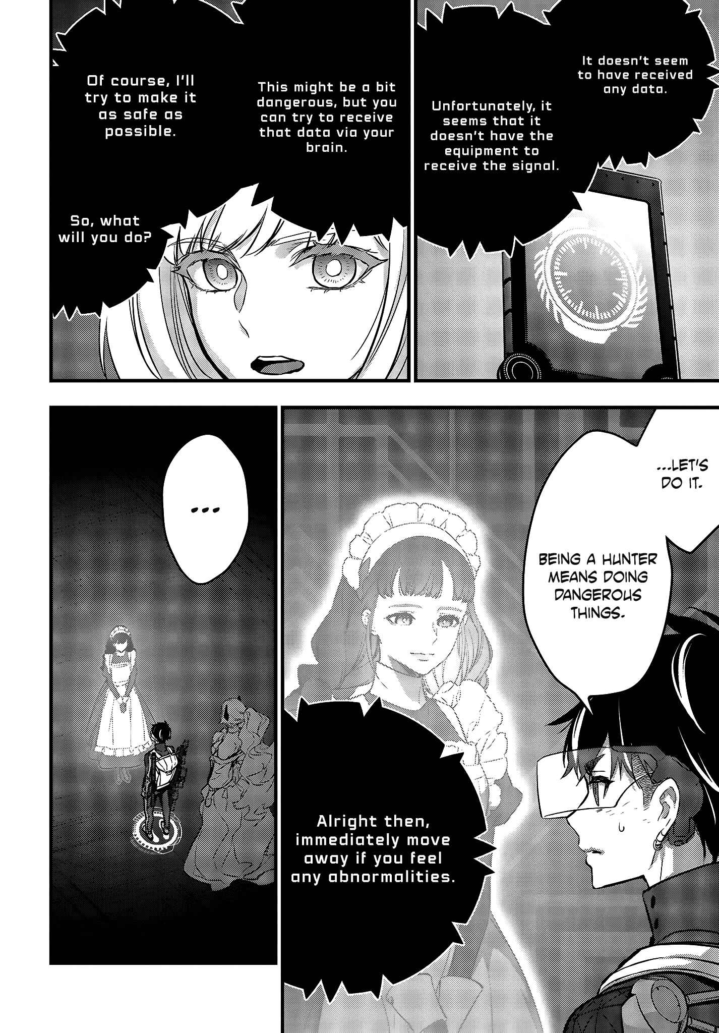 Page 25 Chapter 20 Rebuild World