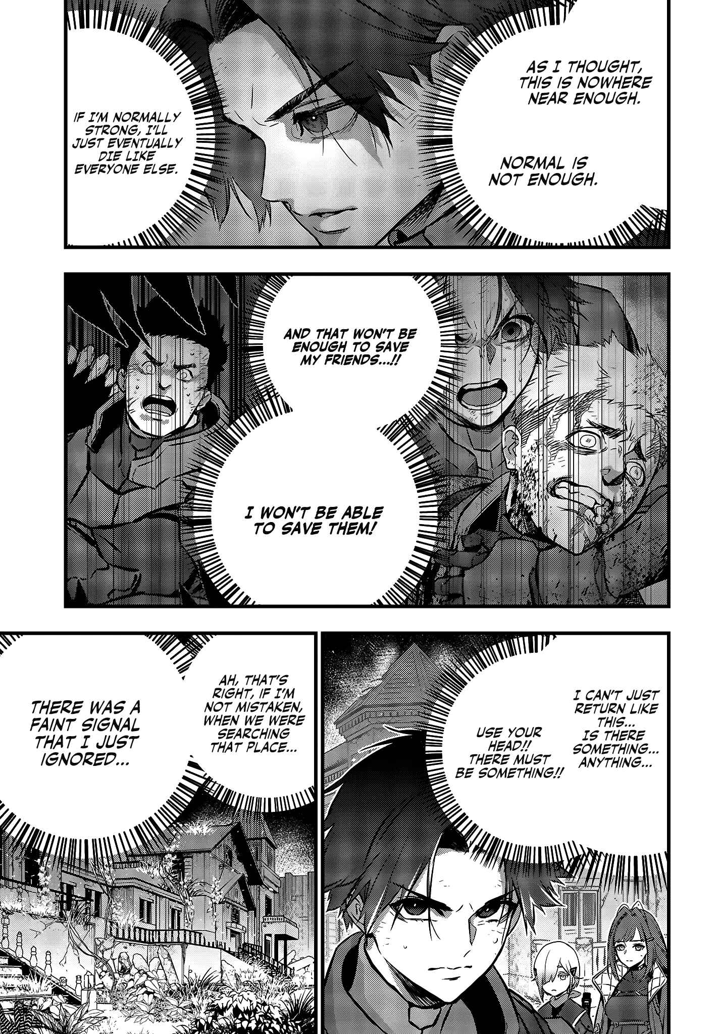 Page 31 Chapter 20 Rebuild World