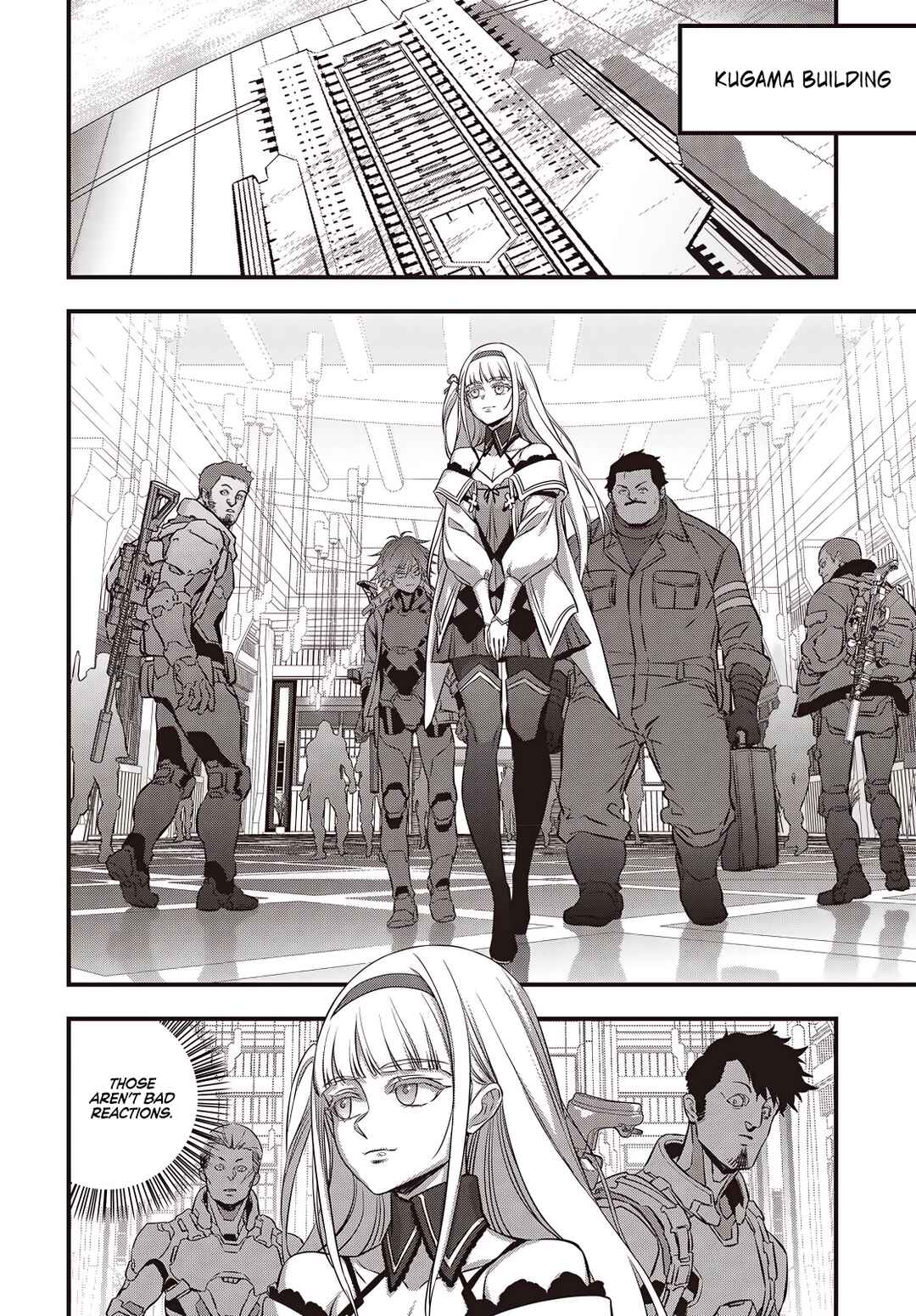 Page 13 Chapter 63 Rebuild World