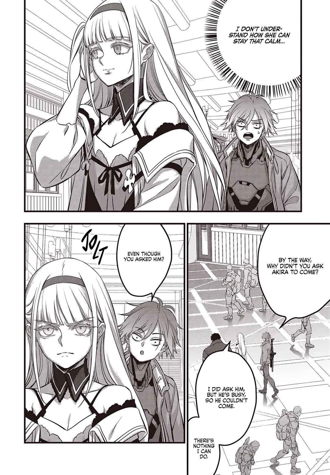 Page 15 Chapter 63 Rebuild World