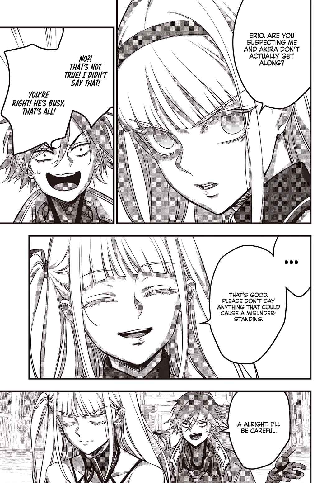 Page 16 Chapter 63 Rebuild World