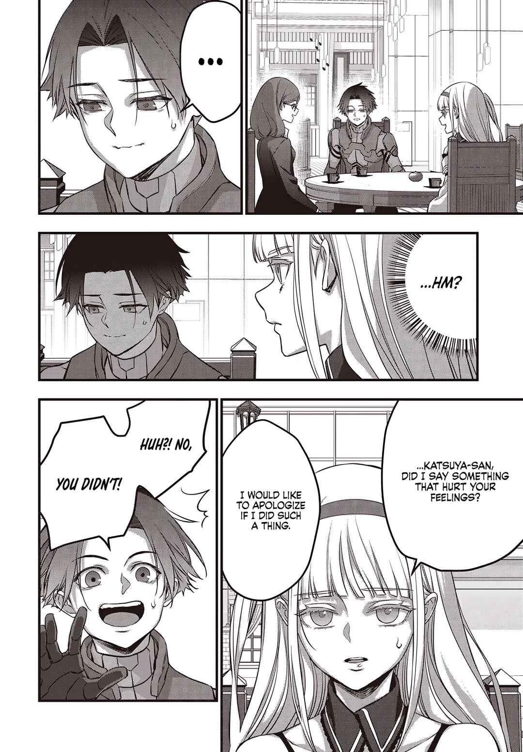 Page 25 Chapter 63 Rebuild World