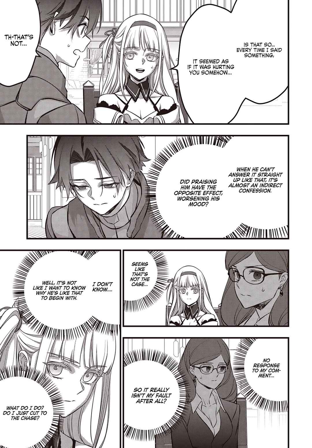 Page 26 Chapter 63 Rebuild World