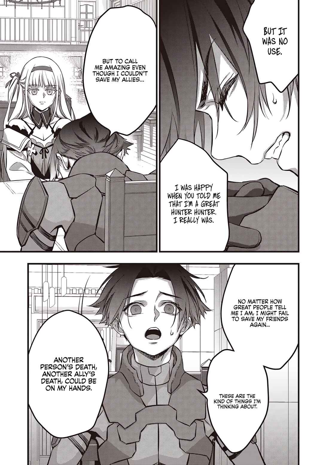 Page 32 Chapter 63 Rebuild World