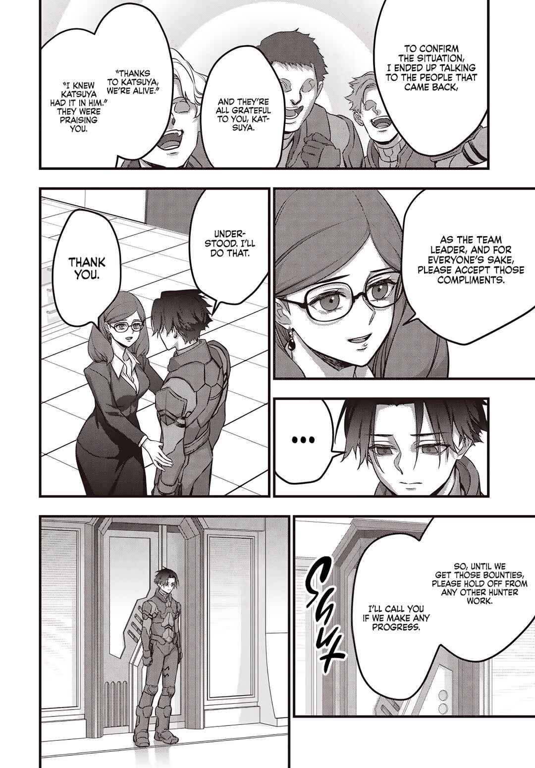 Page 7 Chapter 63 Rebuild World